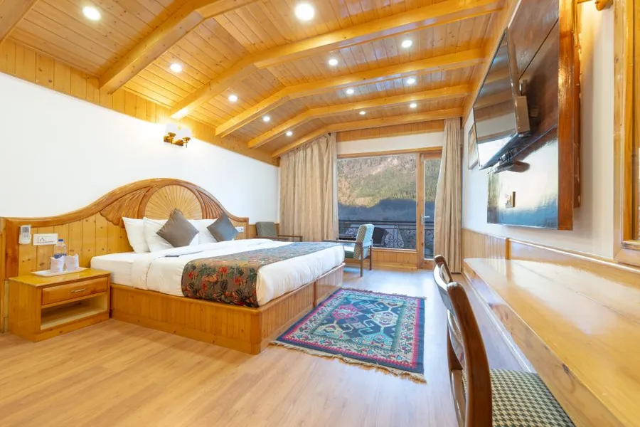 Luxury Room in Cottage