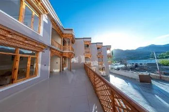 Hotel The Presidency Ladakh — photo 3
