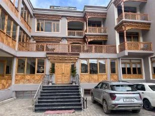 Hotel The Presidency Ladakh — photo 4
