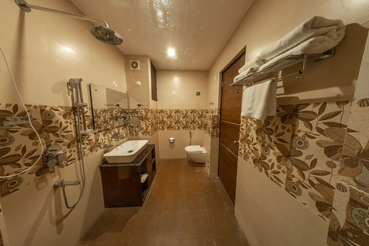 Hotel The Presidency Ladakh — photo 20
