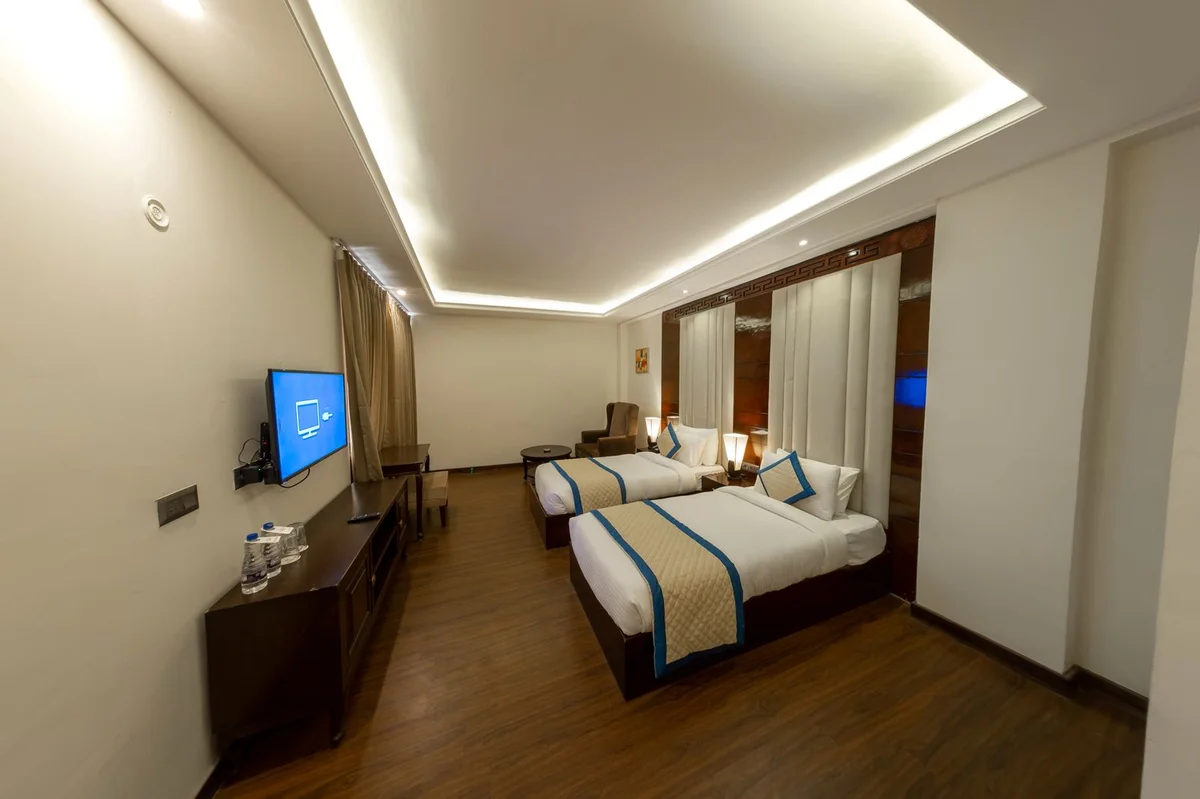Hotel The Presidency Ladakh — photo 15