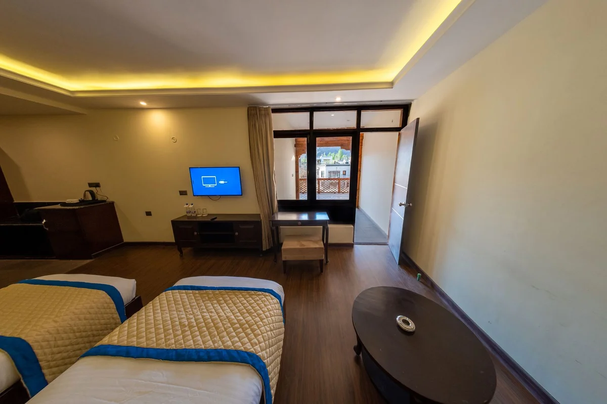 Hotel The Presidency Ladakh — photo 14