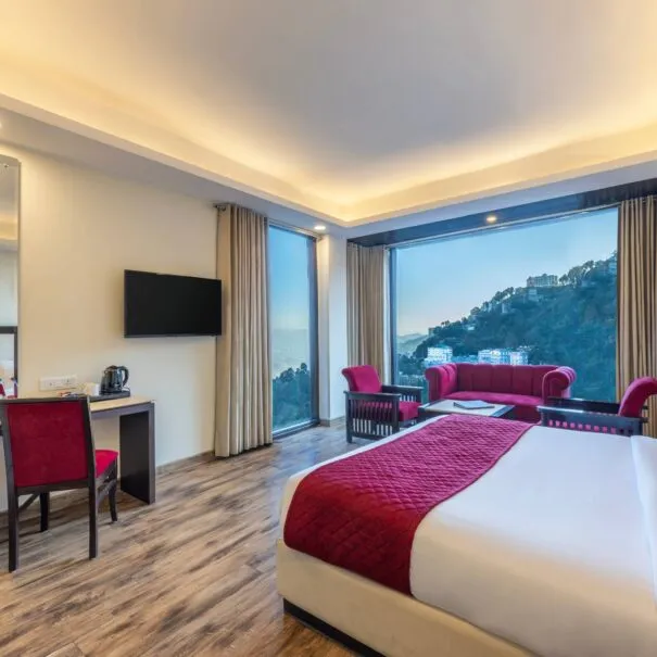 Executive Rooms