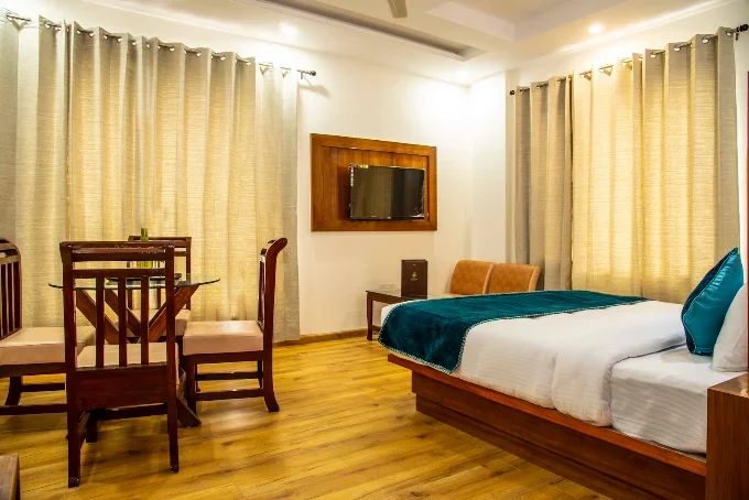 Hotel Jade Vine Resort — photo 7