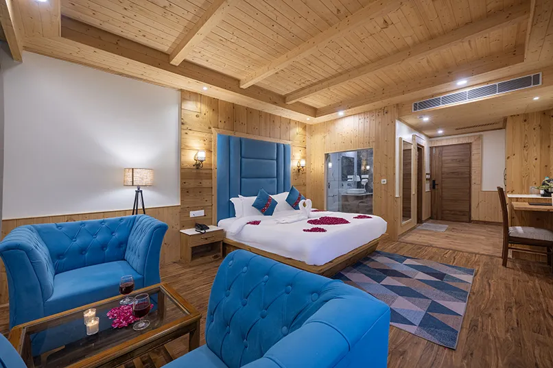 ROYAL SUITE NON - AC ROOMS
