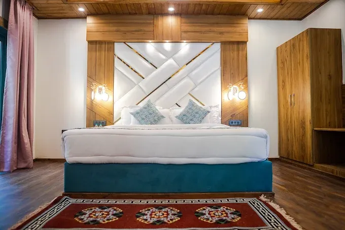 Royal Suite Room With 03 Balcony & Jungle or Mountain View