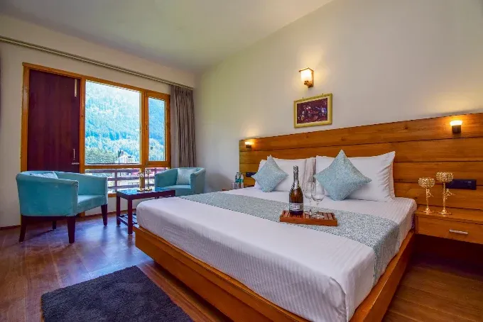 Luxury Room