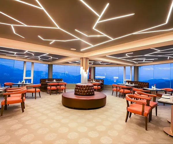 Club Room