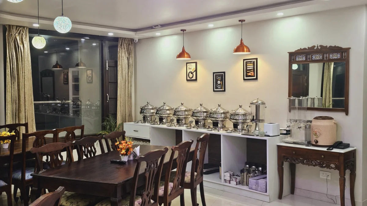 Hotel Hydrangea Heights Shimla — photo 10