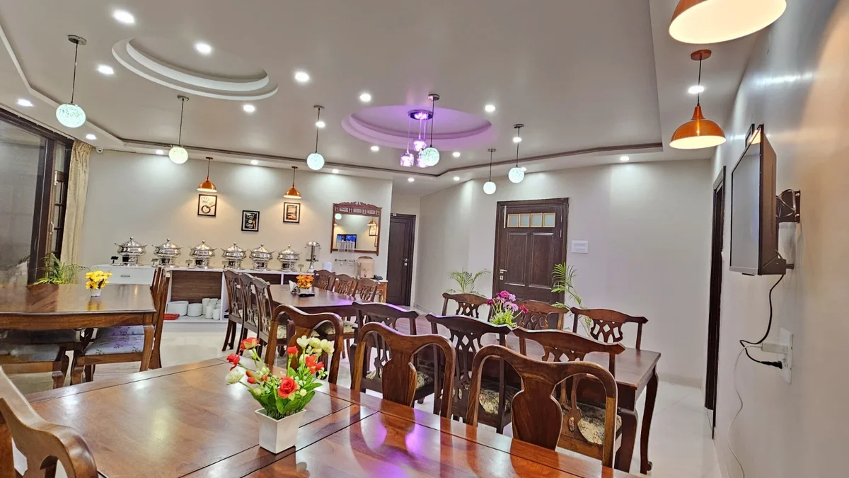 Hotel Hydrangea Heights Shimla — photo 9