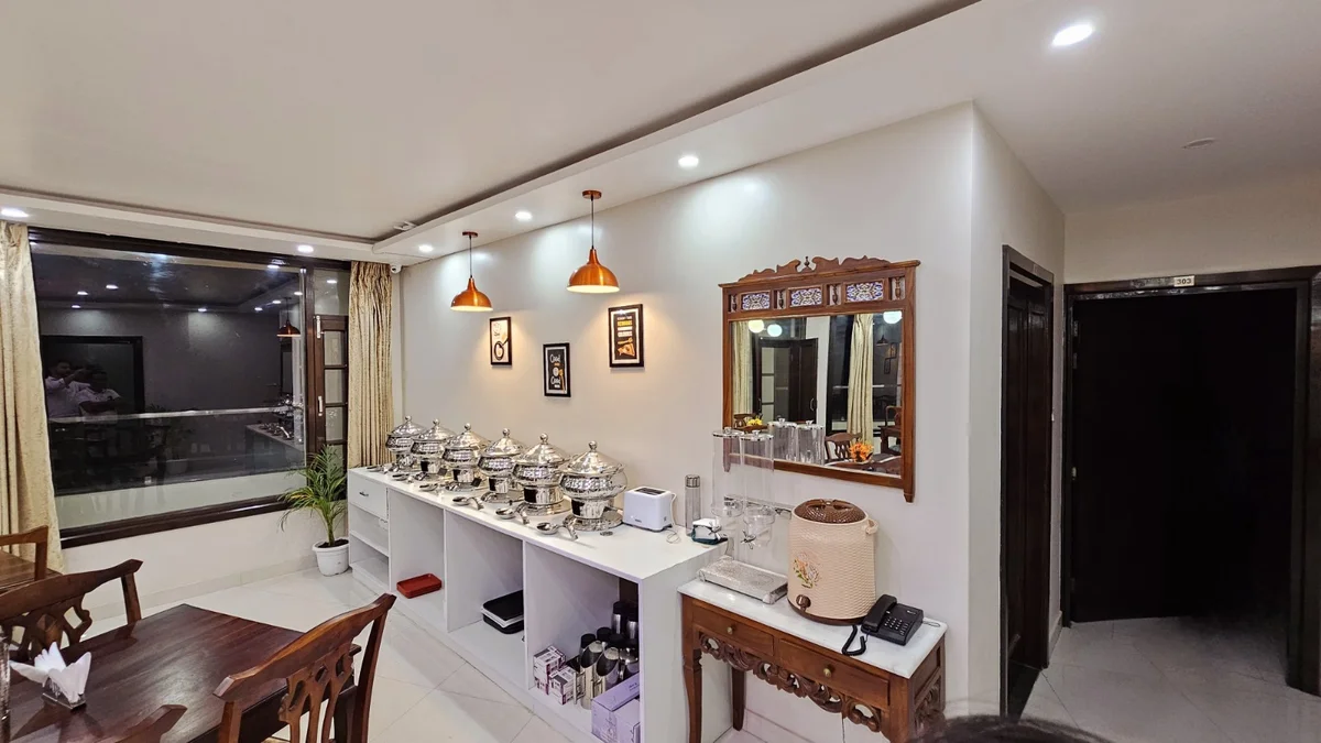 Hotel Hydrangea Heights Shimla — photo 23