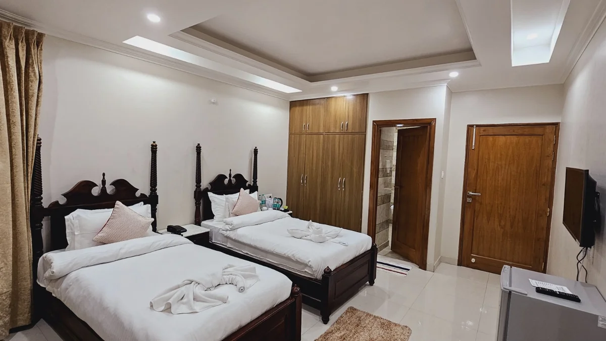 Hotel Hydrangea Heights Shimla — photo 22