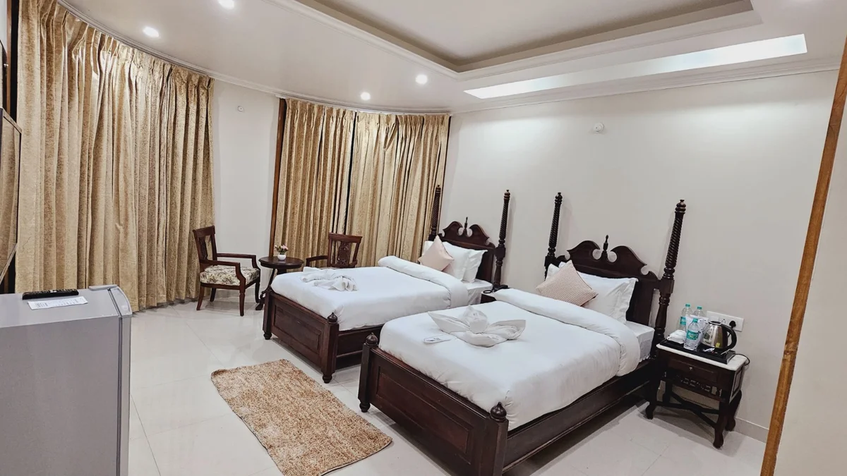 Hotel Hydrangea Heights Shimla — photo 19