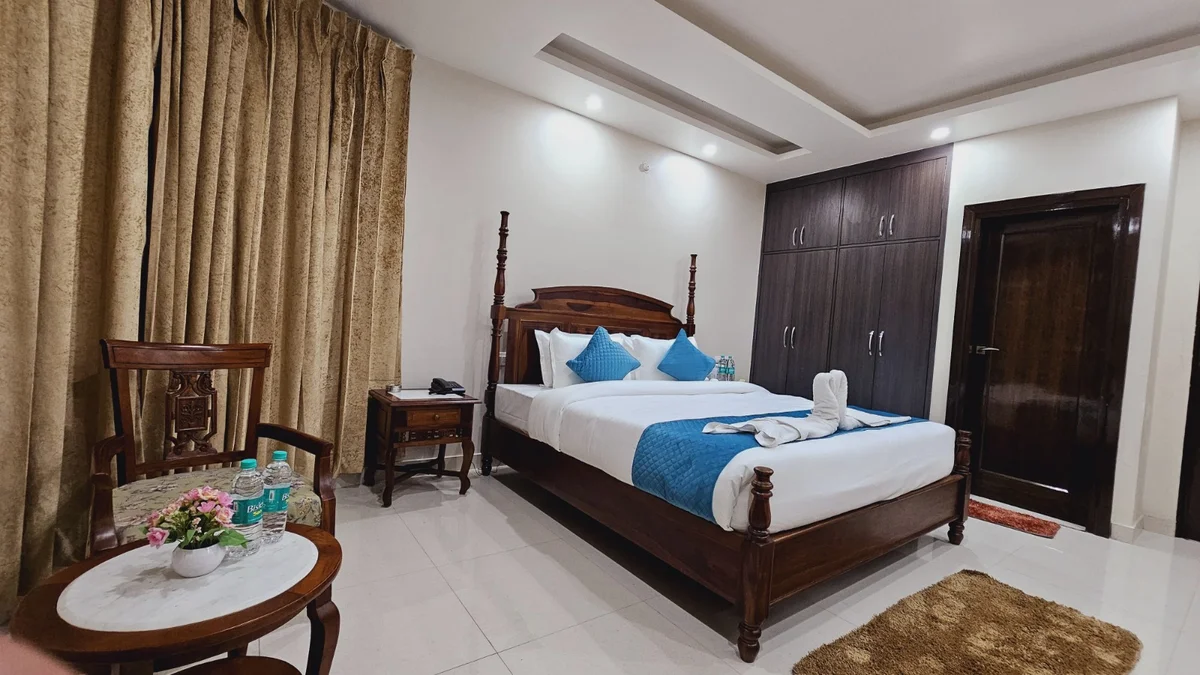 Hotel Hydrangea Heights Shimla — photo 18