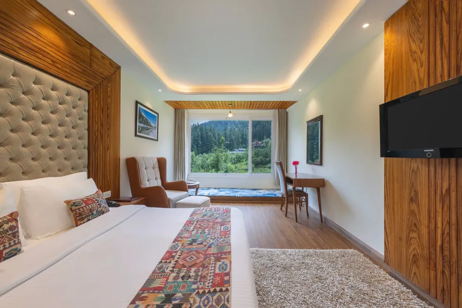 Maharaja Room