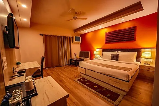 Superior Room (Triple Bedded)