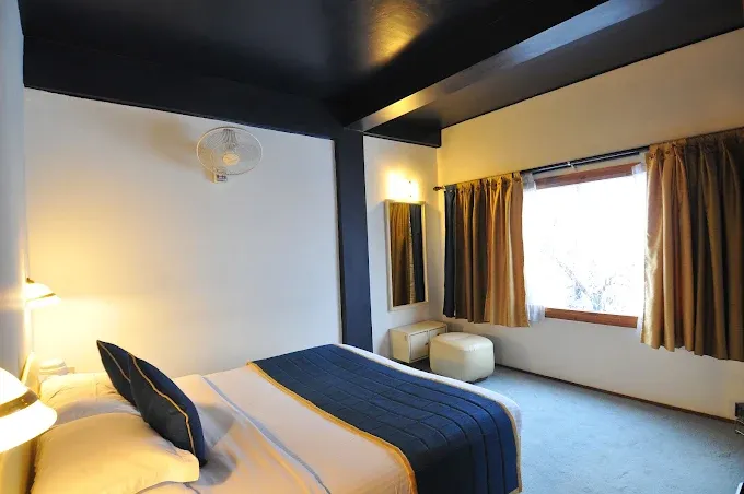 Deluxe Room With Balcony