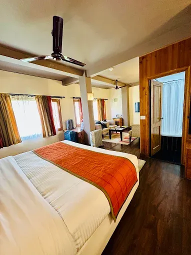 Super Deluxe With Balcony