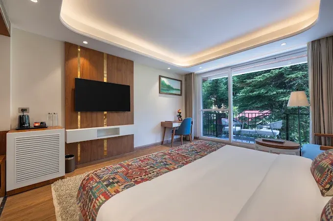 Panoramic Room