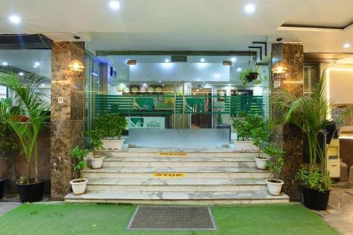 Airport Hotel Grand — photo 6