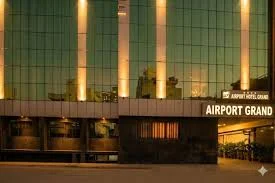 Airport Hotel Grand — photo 8