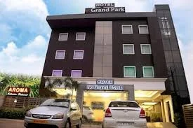 Airport Hotel Grand — photo 9