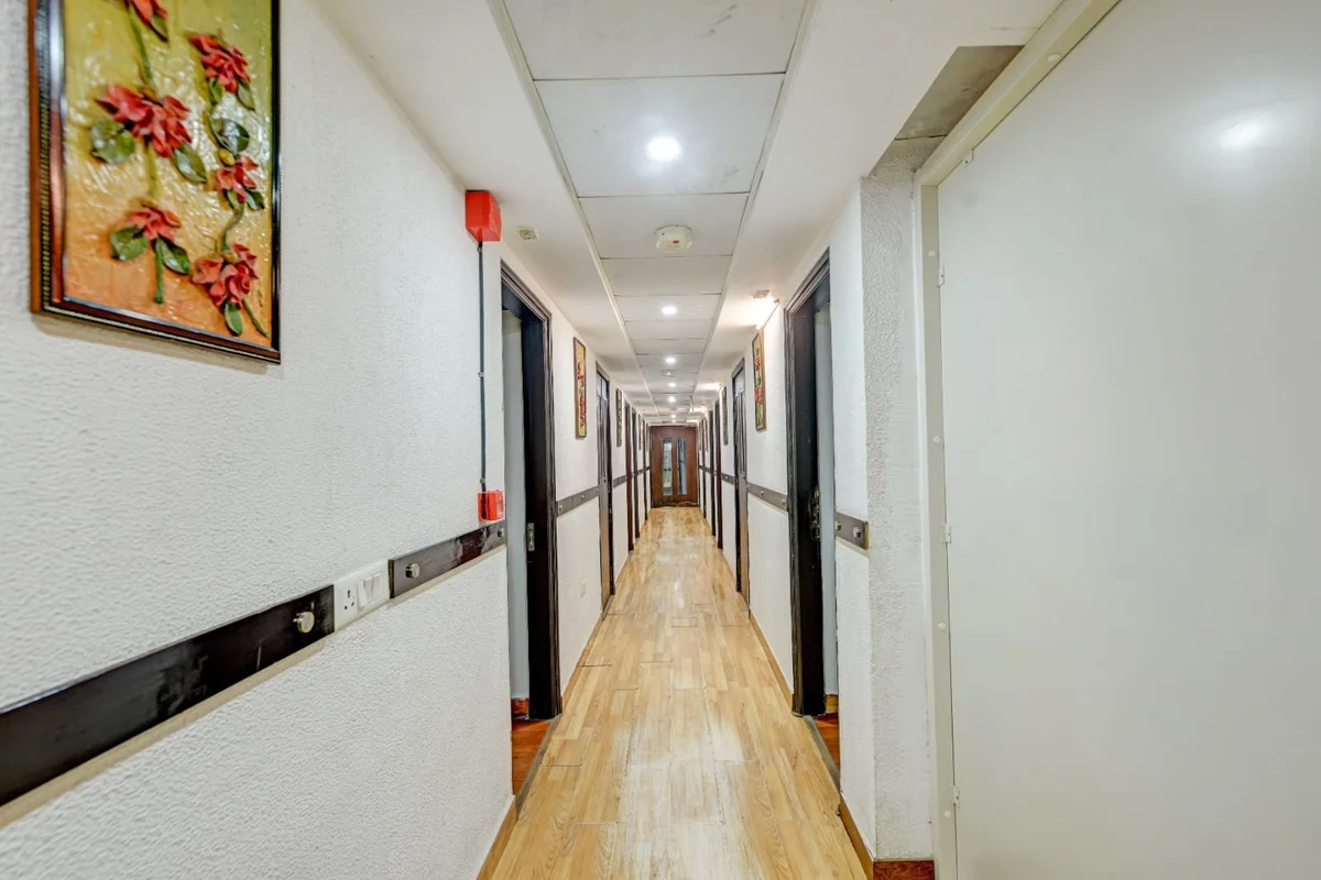 Airport Hotel Grand — photo 19