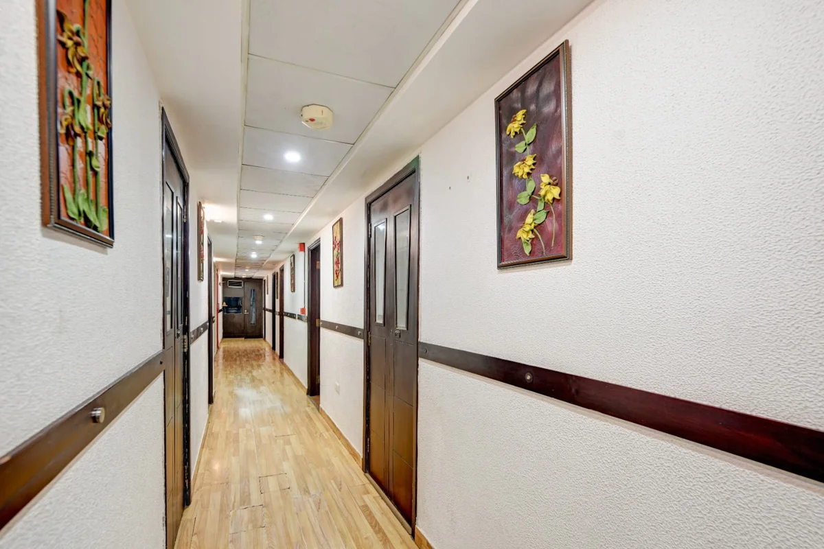 Airport Hotel Grand — photo 16