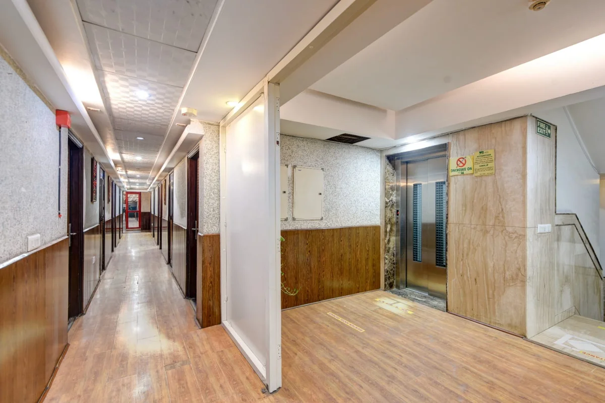 Airport Hotel Grand — photo 20