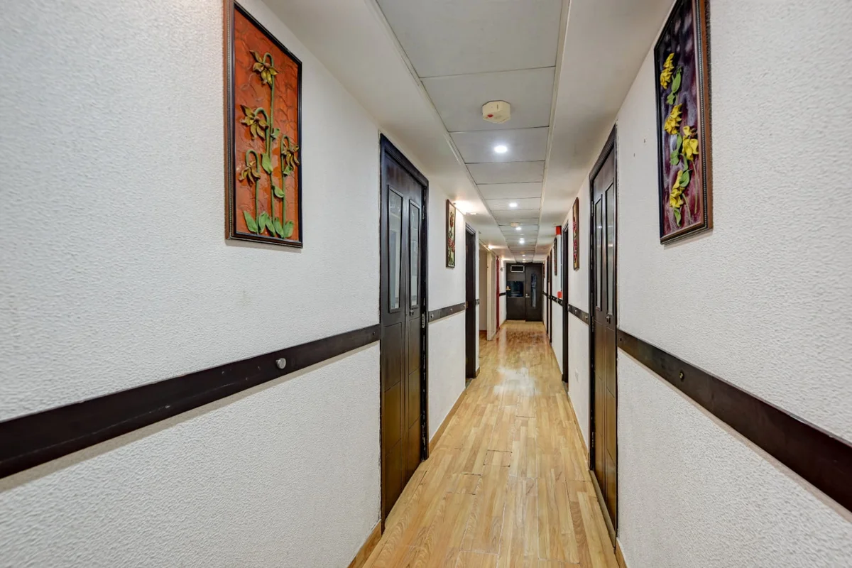 Airport Hotel Grand — photo 18