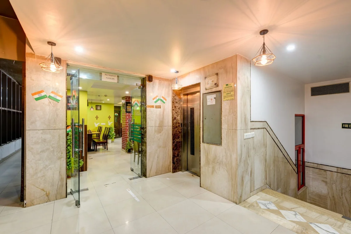 Airport Hotel Grand — photo 37