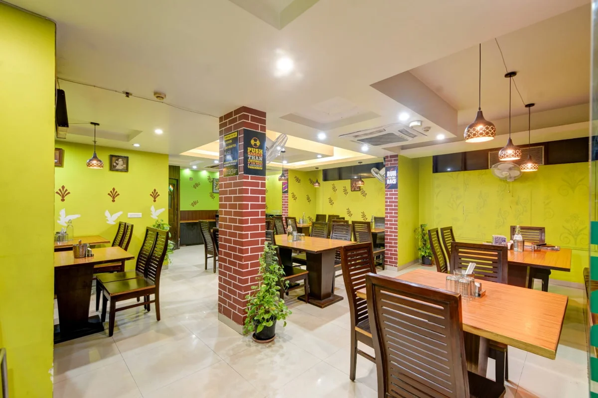 Airport Hotel Grand — photo 38