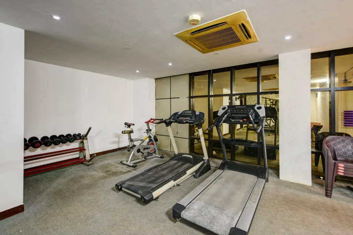 Airport Hotel Grand — photo 35