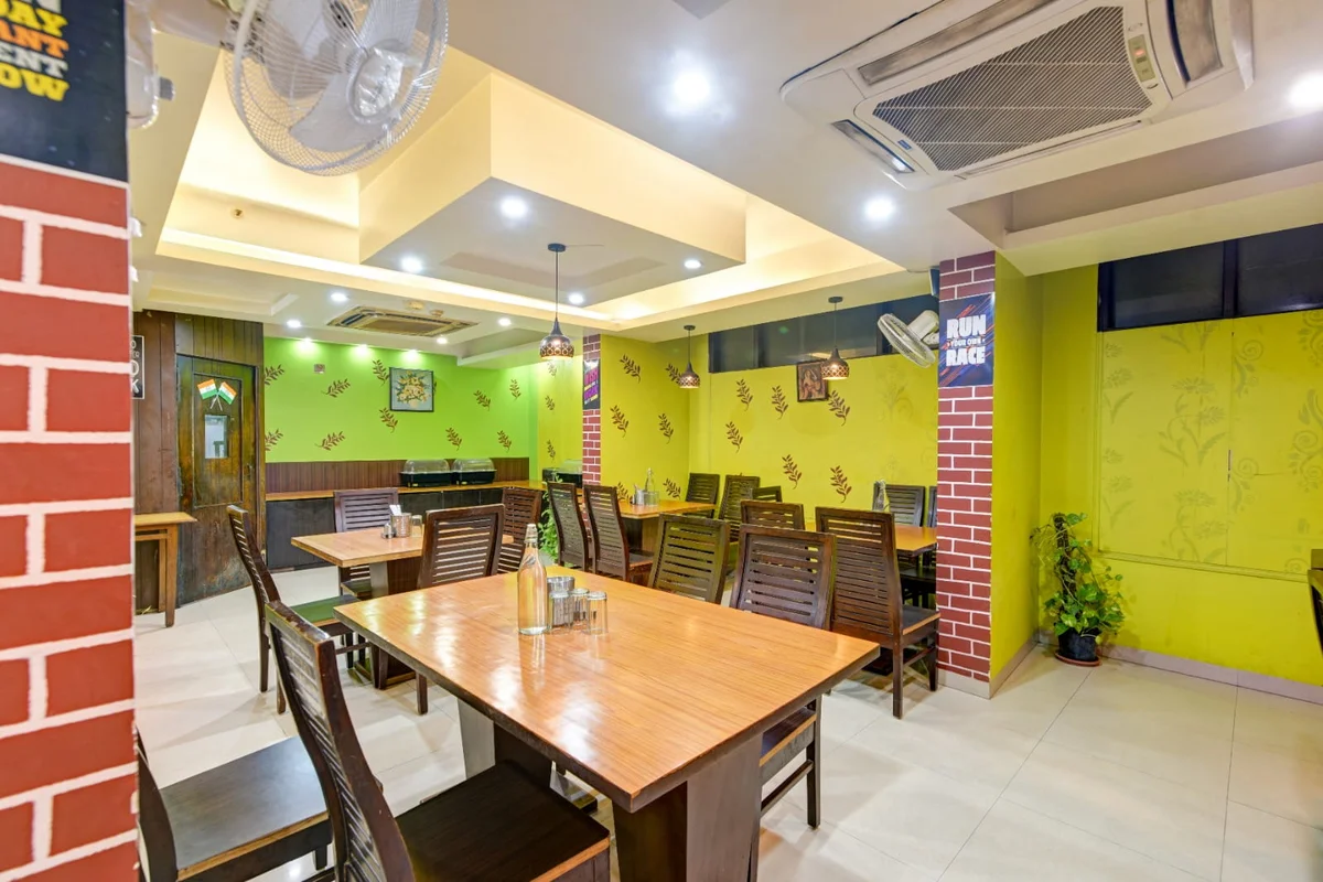 Airport Hotel Grand — photo 39
