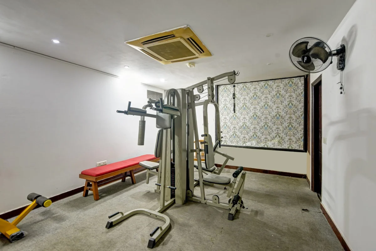 Airport Hotel Grand — photo 36