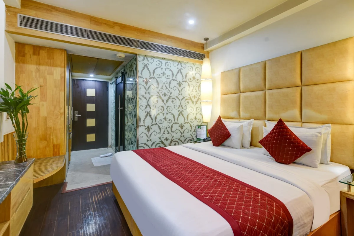 Airport Hotel Grand — photo 29