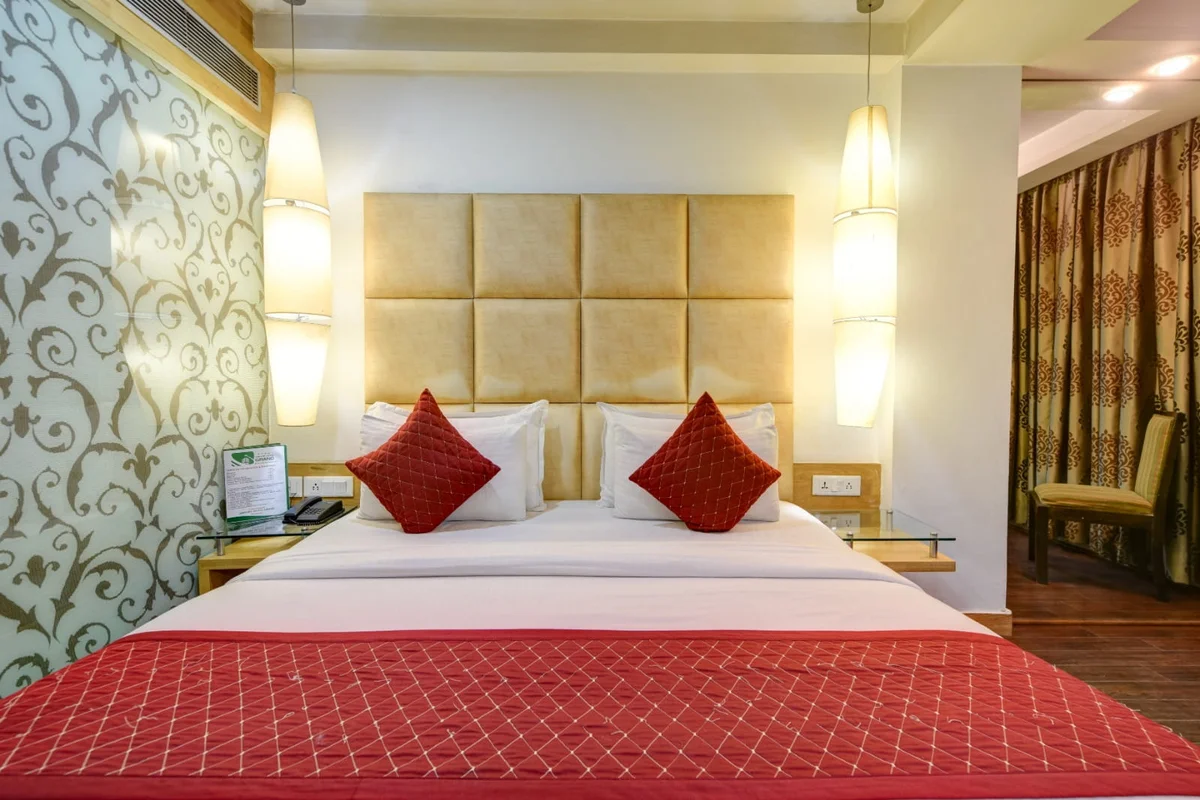 Airport Hotel Grand — photo 28