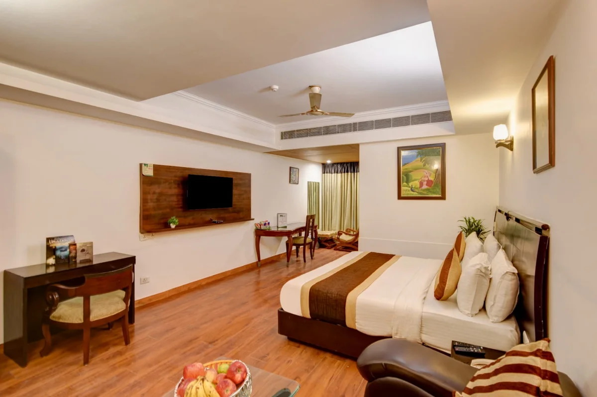 Airport Hotel Grand — photo 24