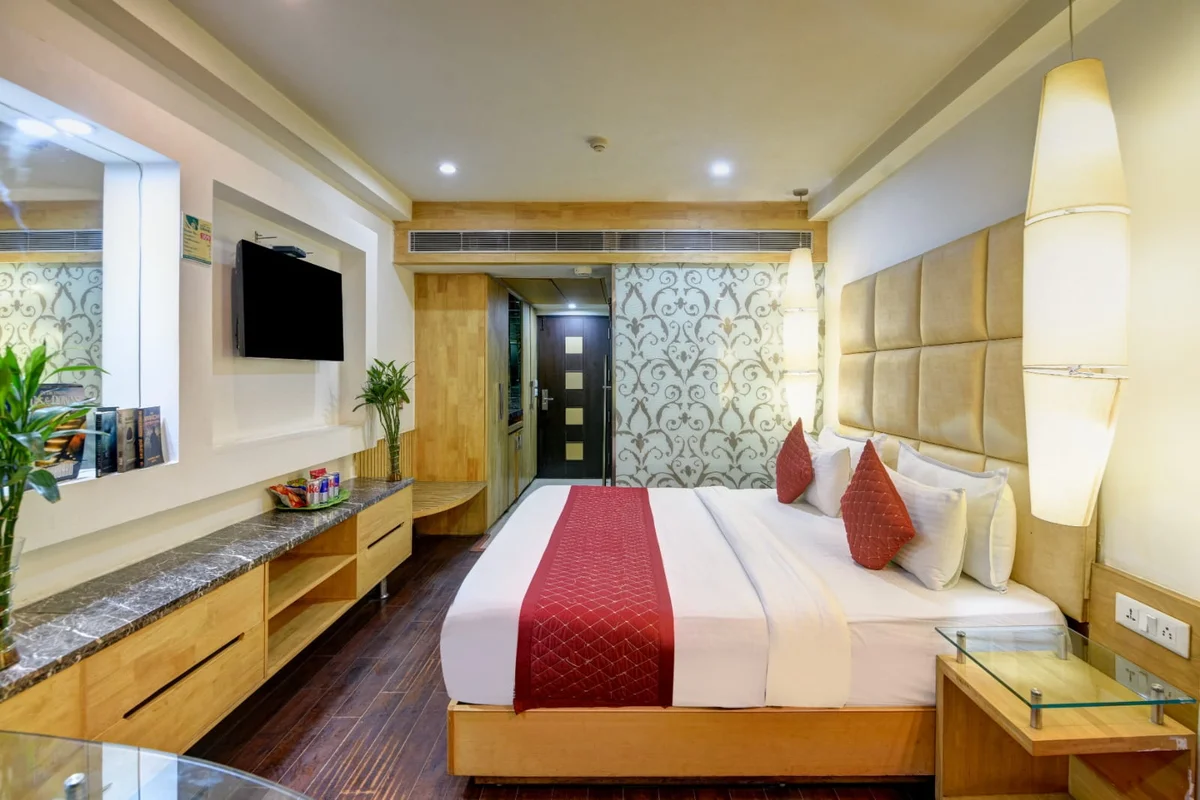 Airport Hotel Grand — photo 30