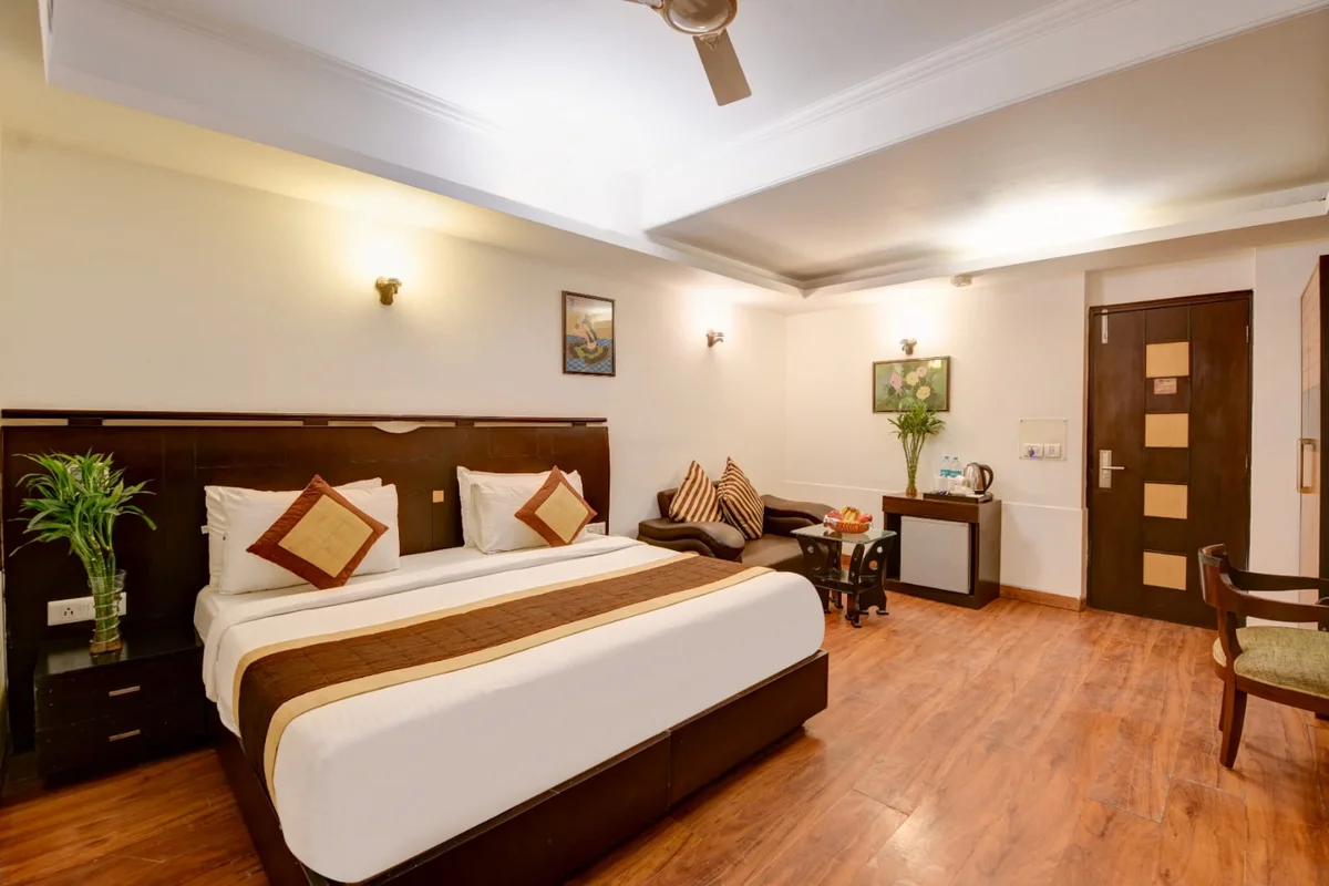 Airport Hotel Grand — photo 25