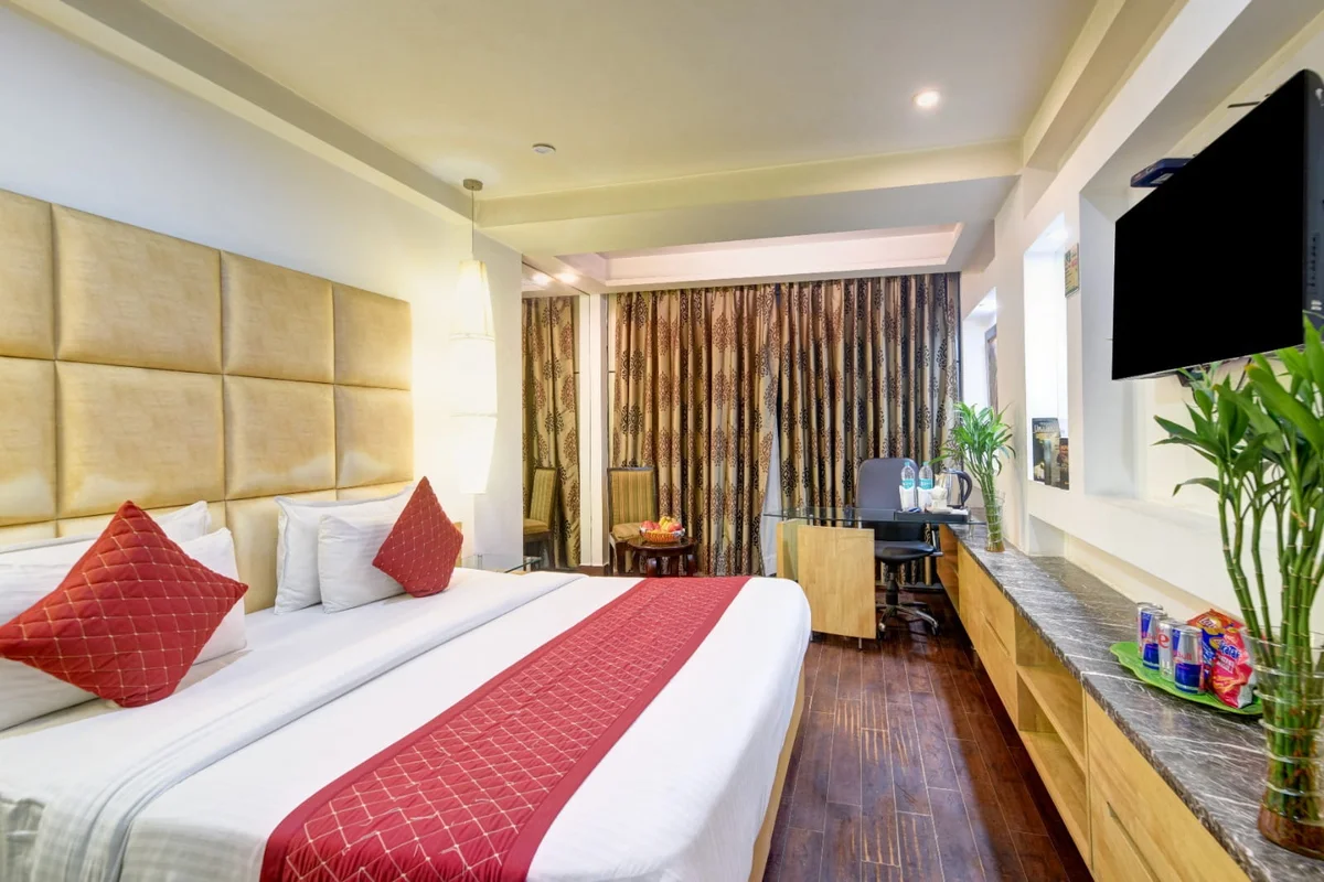 Airport Hotel Grand — photo 27