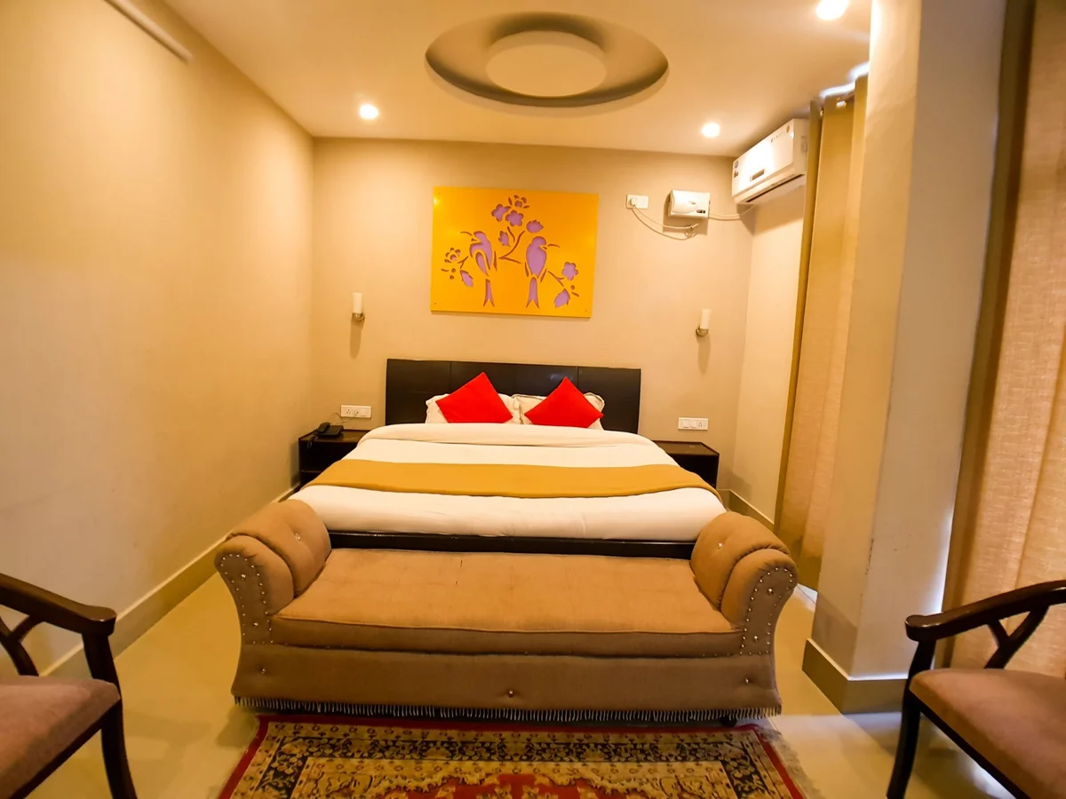 Hotel Cozy Nook Dalhousie — photo 16