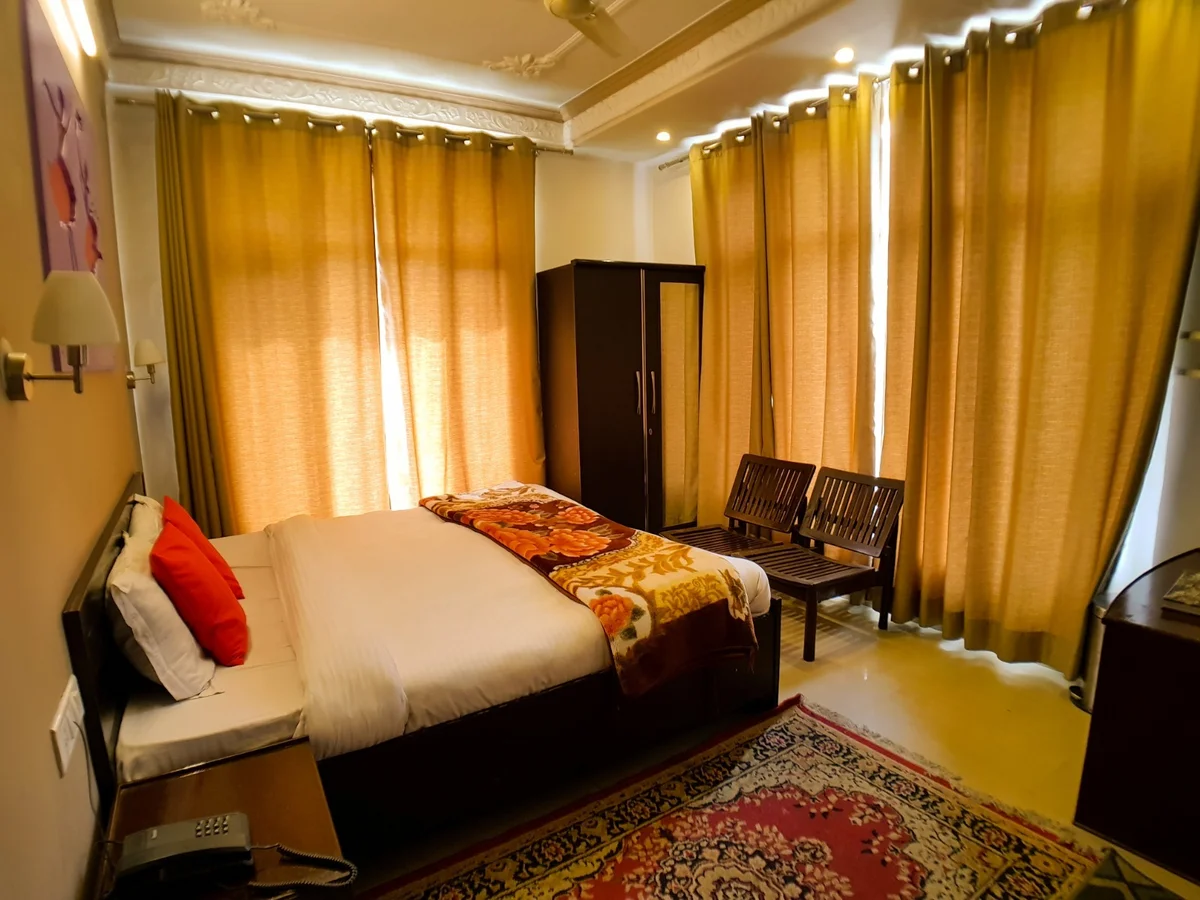 Hotel Cozy Nook Dalhousie — photo 12