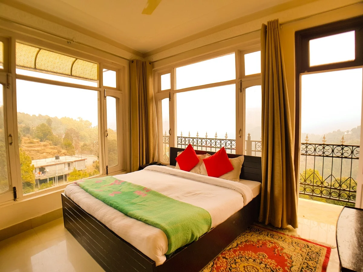 Hotel Cozy Nook Dalhousie — photo 10