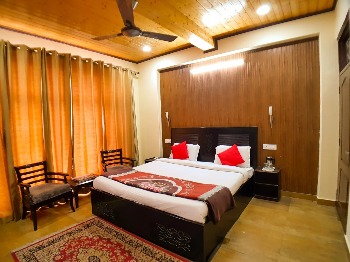 Hotel Cozy Nook Dalhousie — photo 15