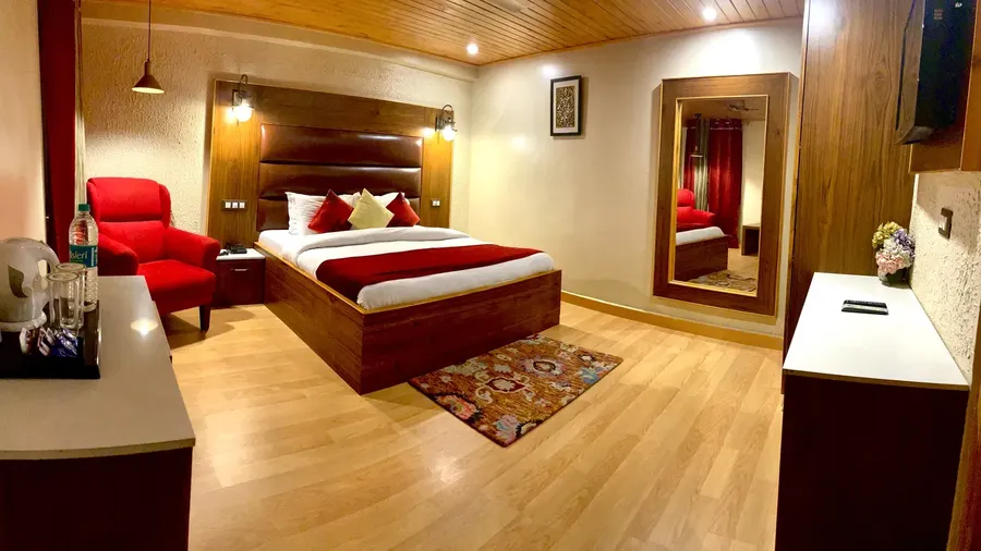 Deluxe Room Without View