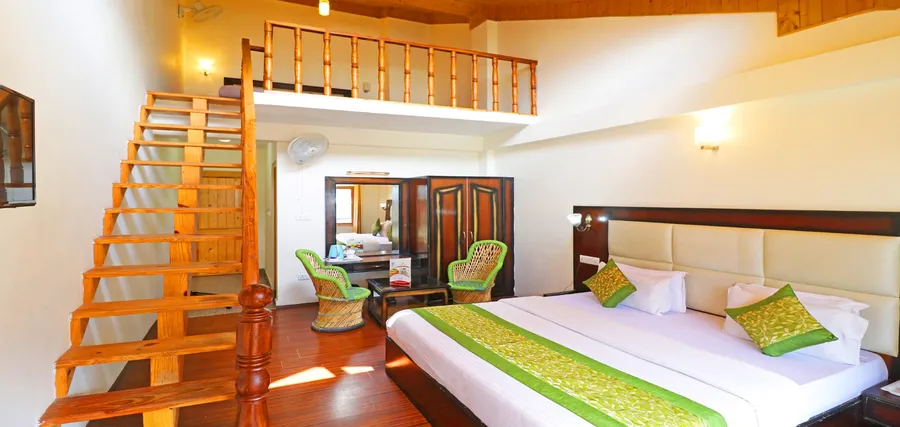 Family Suite ( Duplex)