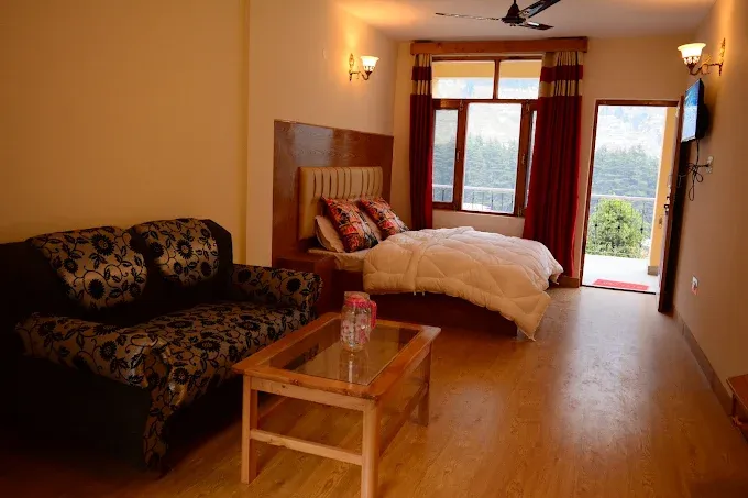 Deluxe Family Suite