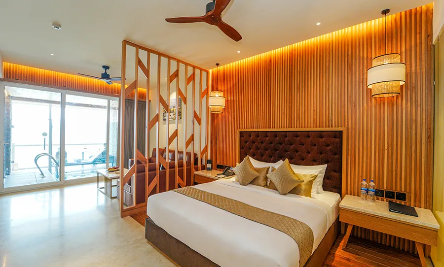 Luxury Room