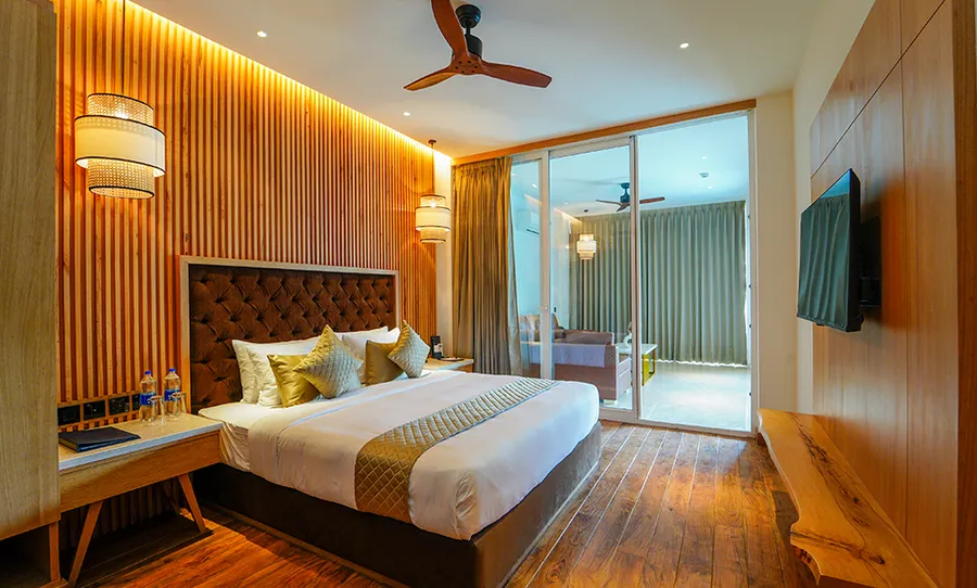 Presidential Suite Pent